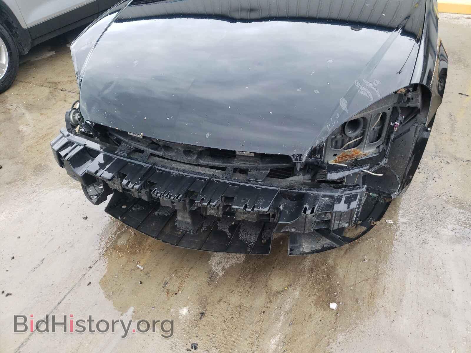 2007 CHEVROLET IMPALA - VIN: 2G1WT58K979400975 - Фото 9