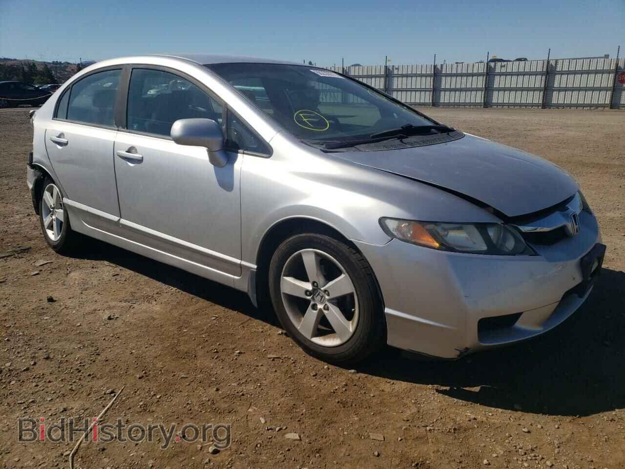 Фотография 19XFA1F6XAE044511 - HONDA CIVIC 2010