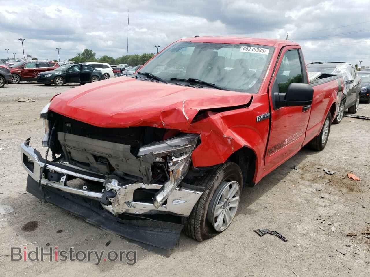 Photo 1FTMF1CB5JKF52036 - FORD All Models 2018