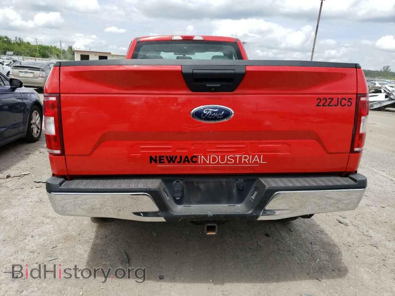 2018 FORD All Models - VIN: 1FTMF1CB5JKF52036 - Фото 6