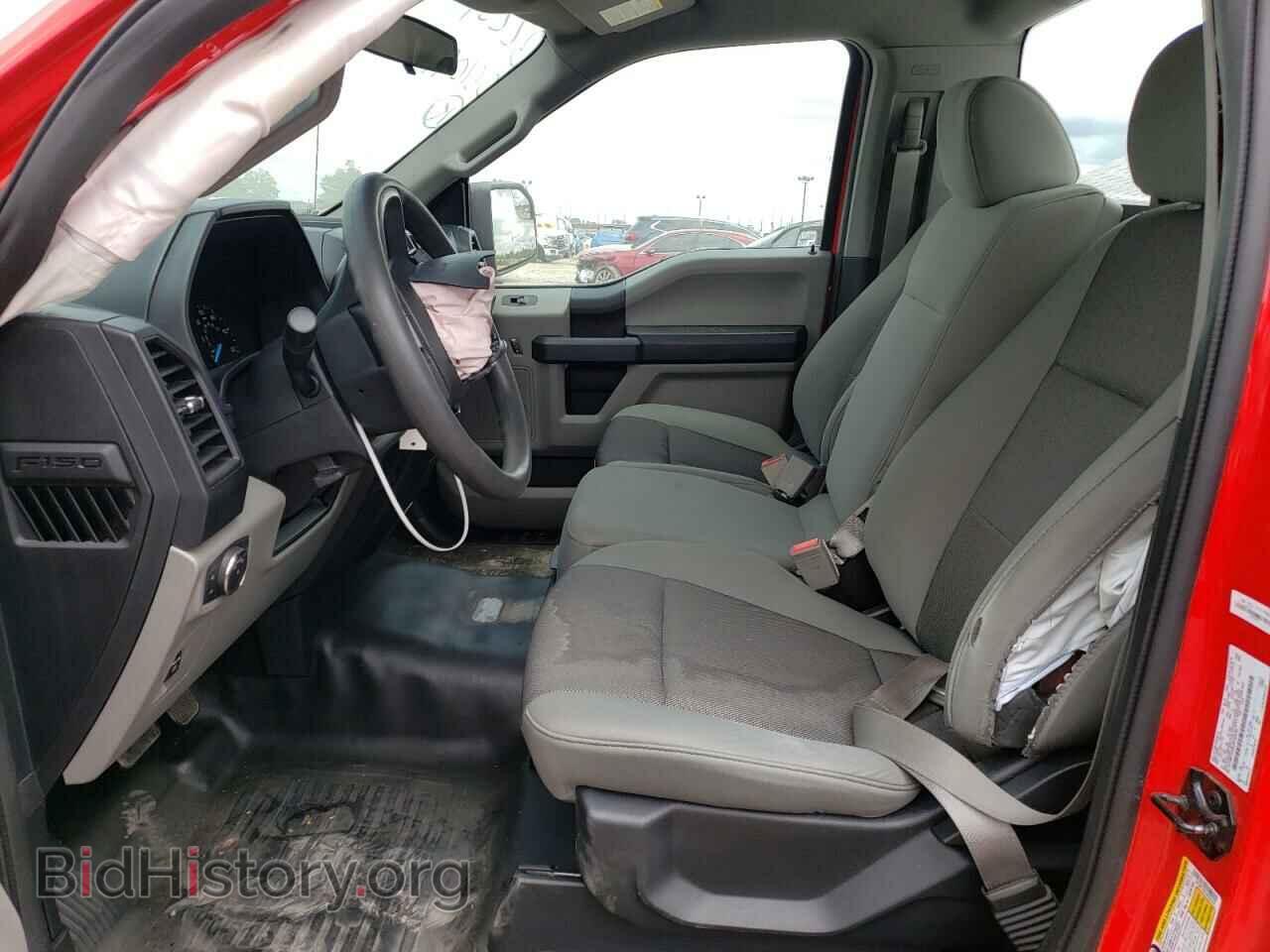2018 FORD All Models - VIN: 1FTMF1CB5JKF52036 - Фото 7