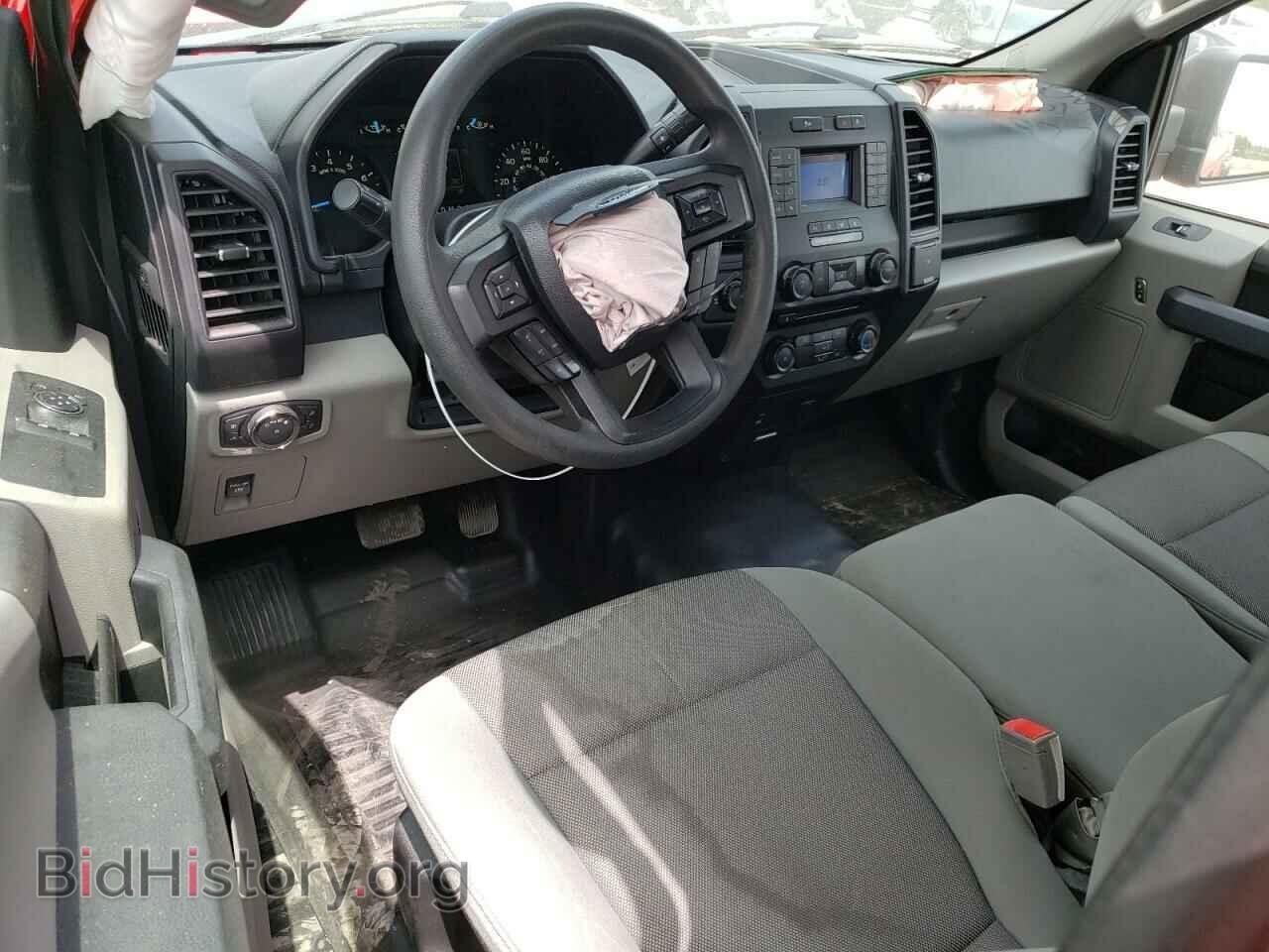2018 FORD All Models - VIN: 1FTMF1CB5JKF52036 - Фото 8