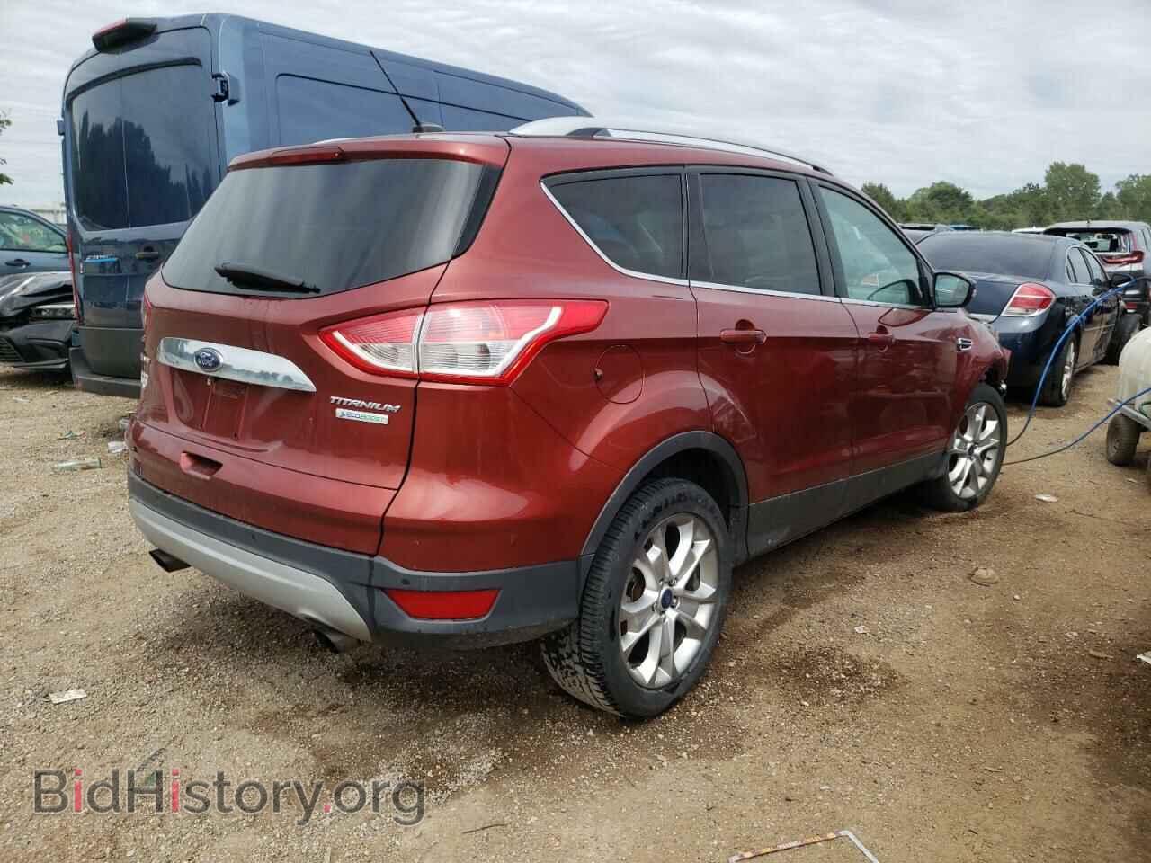 2015 FORD ESCAPE - VIN: 1FMCU0J93FUA28760 - Фото 3