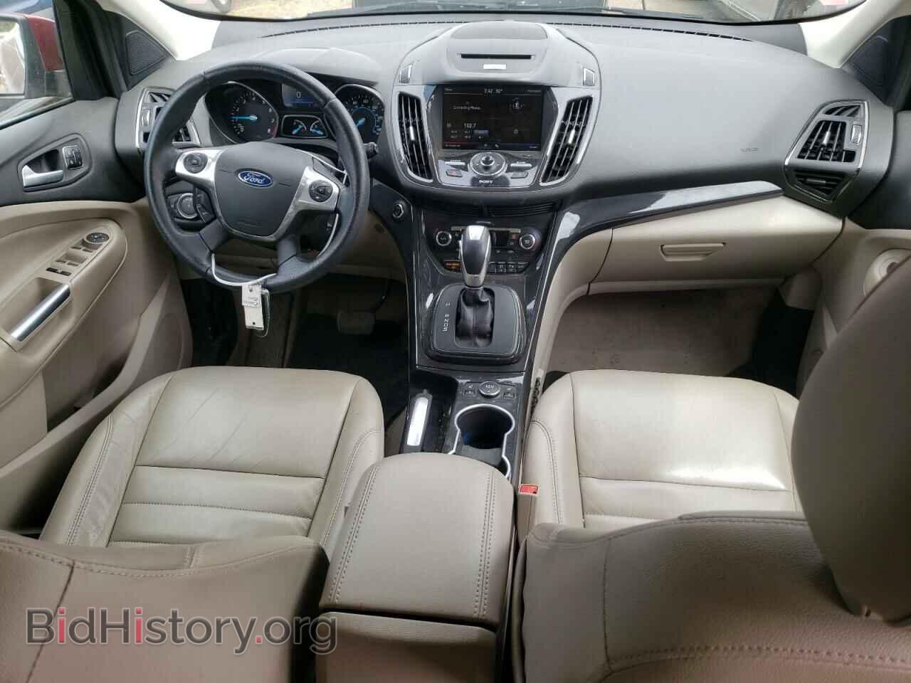 2015 FORD ESCAPE - VIN: 1FMCU0J93FUA28760 - Фото 8