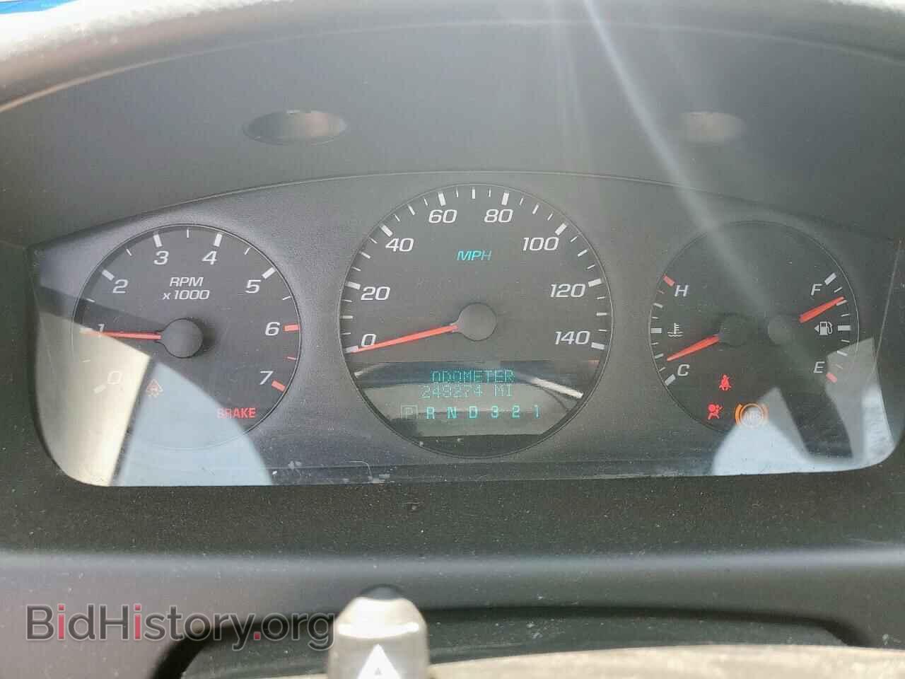 2009 CHEVROLET IMPALA - VIN: 2G1WB57K091219866 - Фото 9