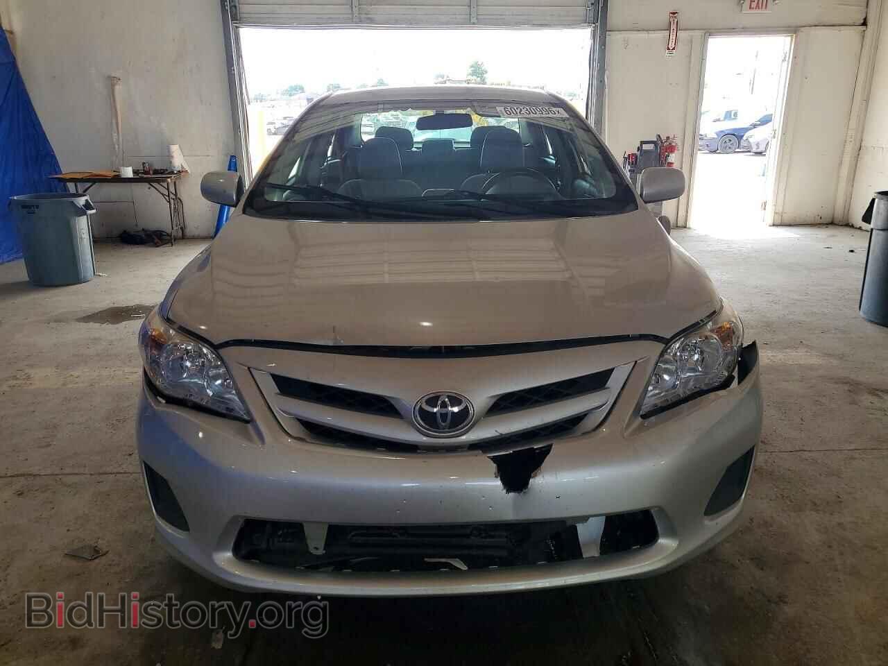 2012 TOYOTA COROLLA - VIN: 5YFBU4EE4CP048068 - Фото 5