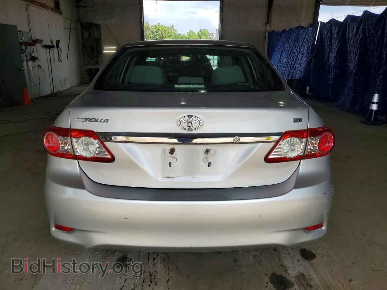 2012 TOYOTA COROLLA - VIN: 5YFBU4EE4CP048068 - Фото 6