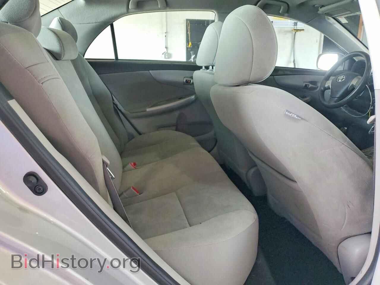2012 TOYOTA COROLLA - VIN: 5YFBU4EE4CP048068 - Фото 10