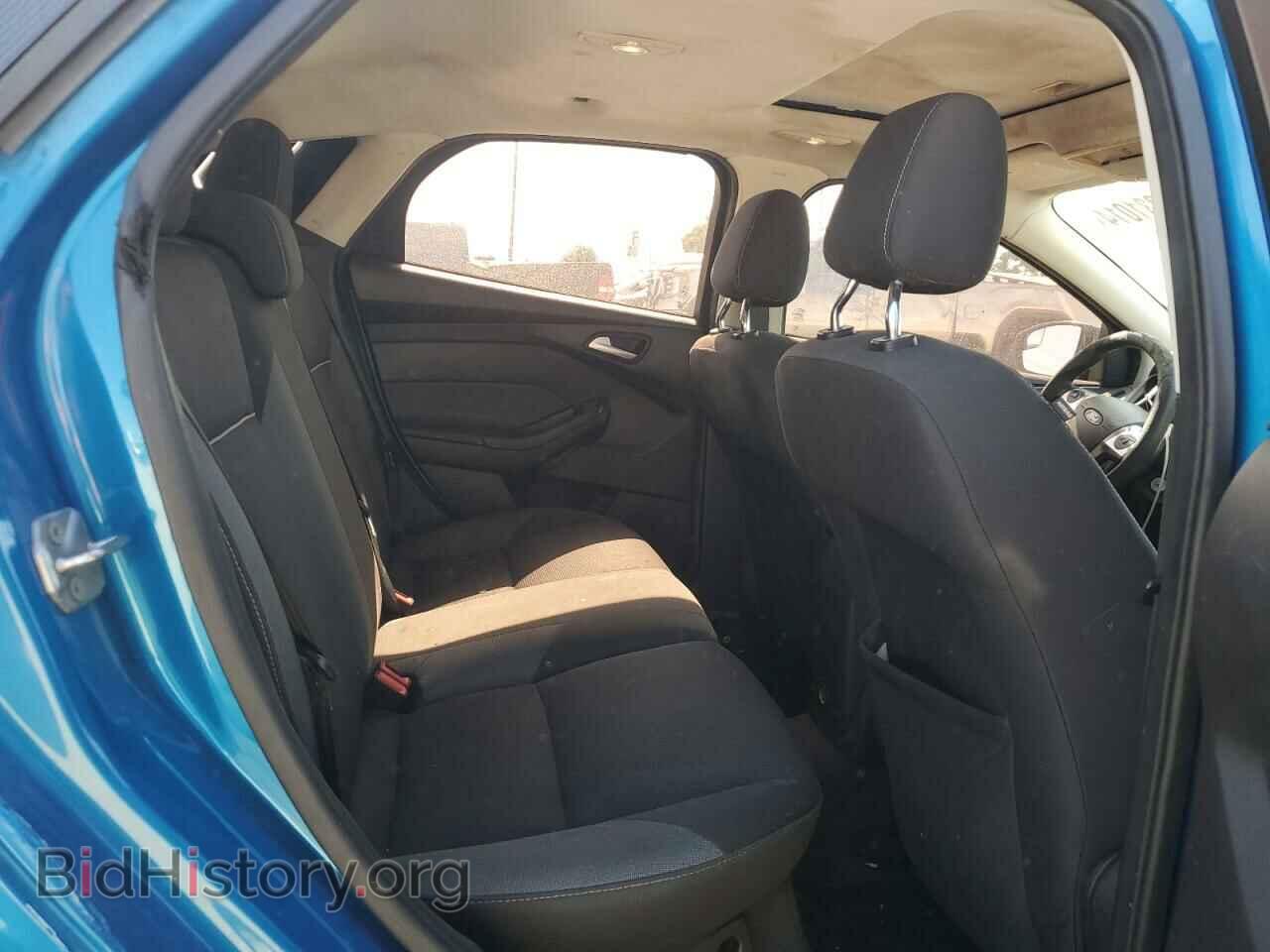 2012 FORD FOCUS - VIN: 1FAHP3K25CL122411 - Фото 10