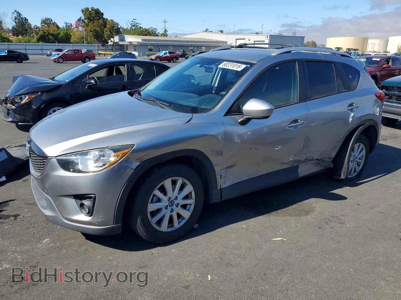 Photo JM3KE4CE1D0157056 - MAZDA CX-5 2013