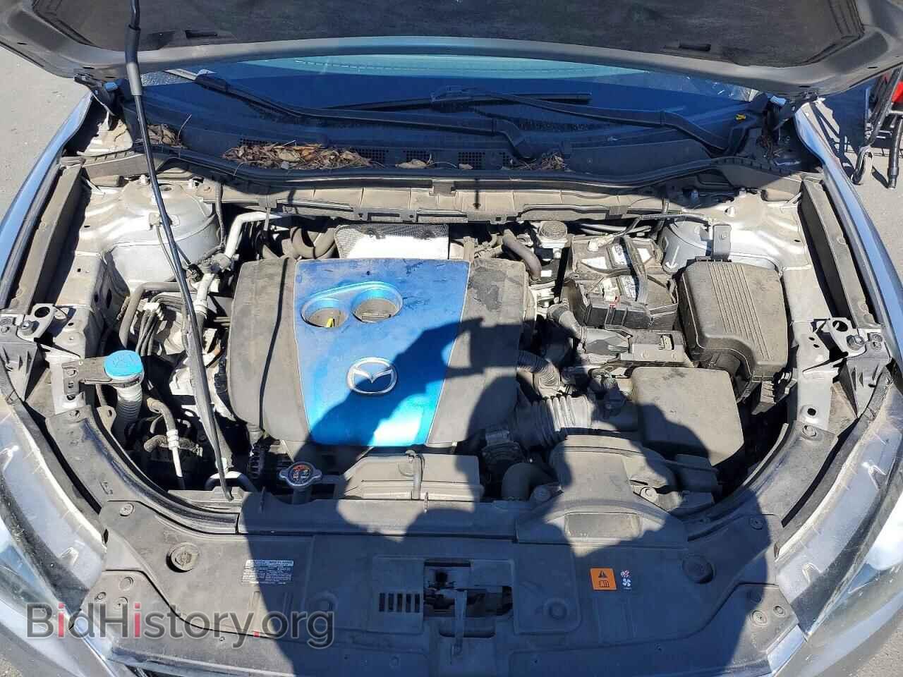 2013 MAZDA CX-5 - VIN: JM3KE4CE1D0157056 - Фото 11