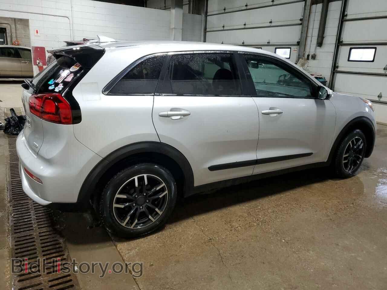 2017 KIA NIRO - VIN: KNDCB3LC1H5049706 - Фото 3