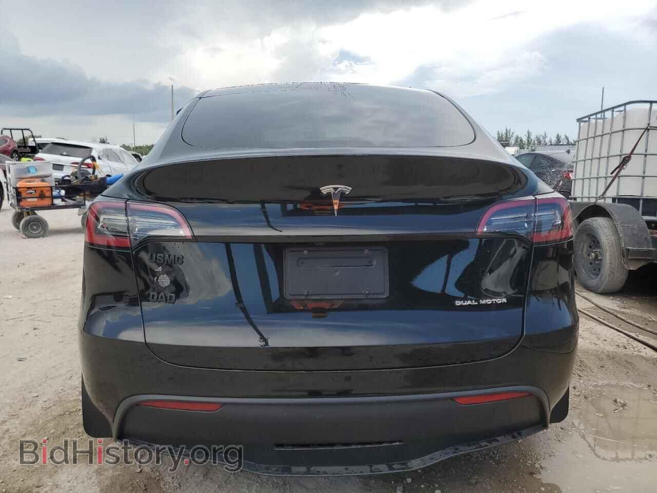 2023 TESLA MODEL Y - VIN: 7SAYGAEE1PF931162 - Фото 6