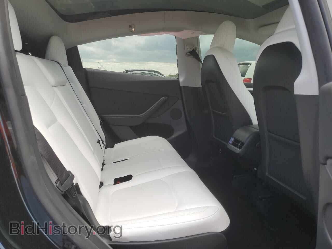 2023 TESLA MODEL Y - VIN: 7SAYGAEE1PF931162 - Фото 10
