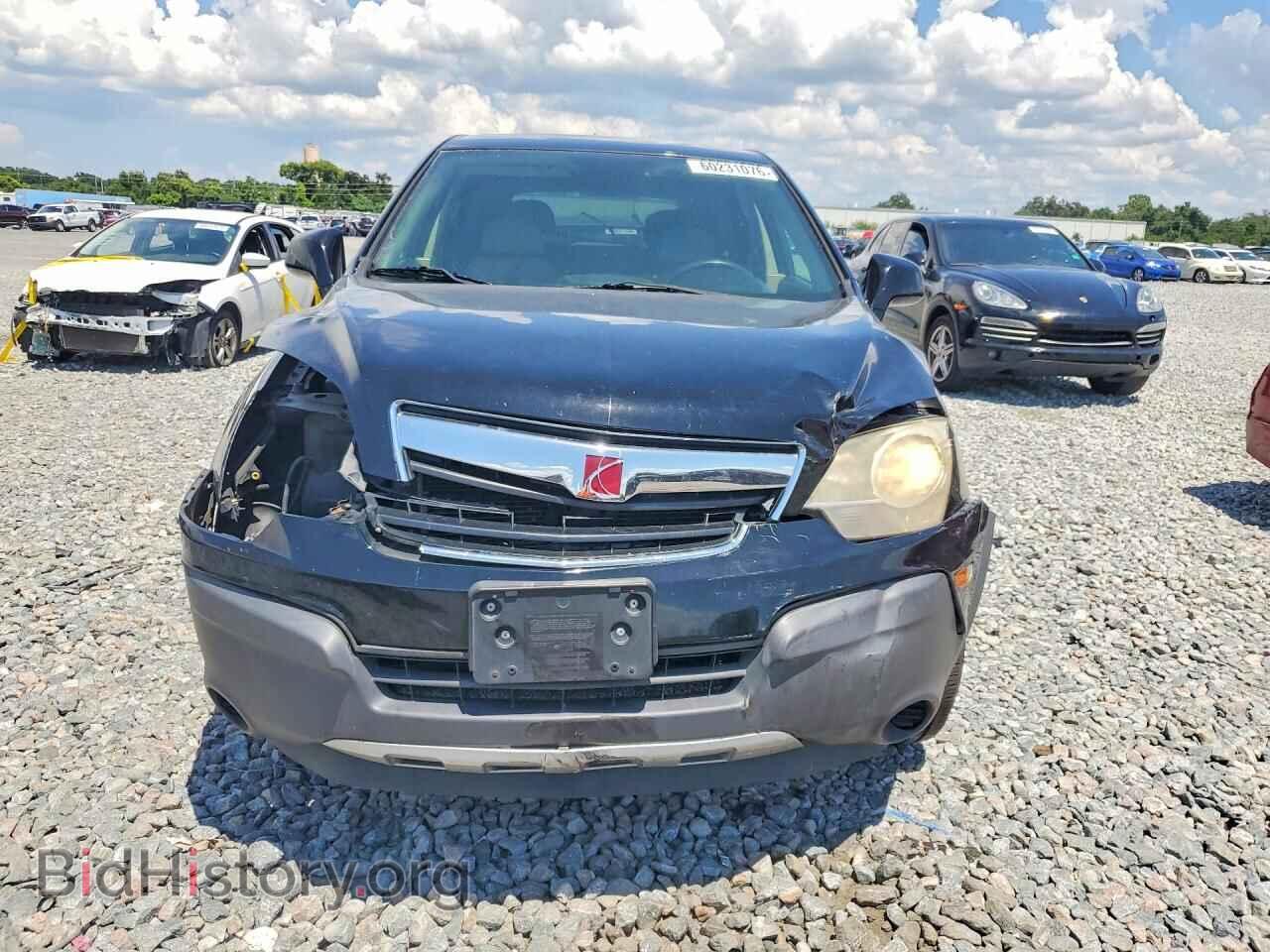2009 SATURN VUE - VIN: 3GSCL33P49S572634 - Фото 5