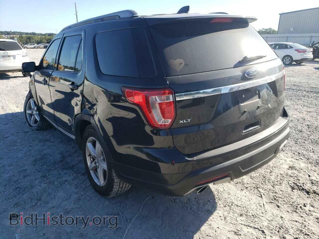 2018 FORD EXPLORER - VIN: 1FM5K7D87JGB74662 - Photo 3
