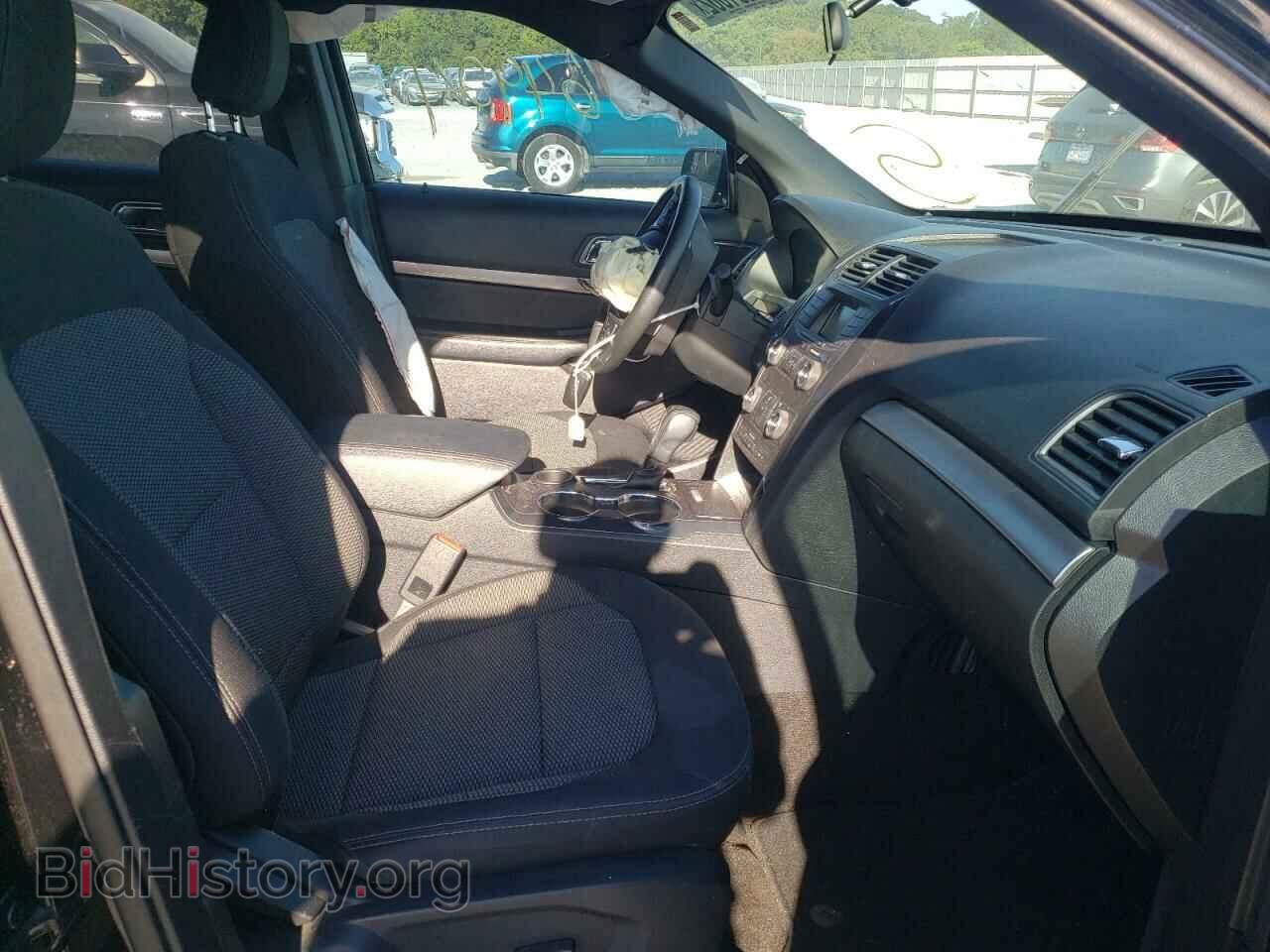 2018 FORD EXPLORER - VIN: 1FM5K7D87JGB74662 - Photo 5