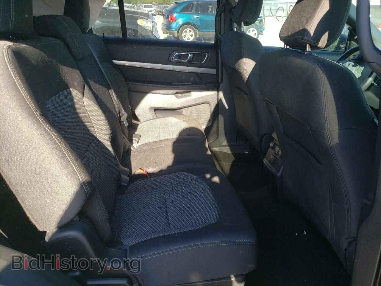 2018 FORD EXPLORER - VIN: 1FM5K7D87JGB74662 - Photo 6