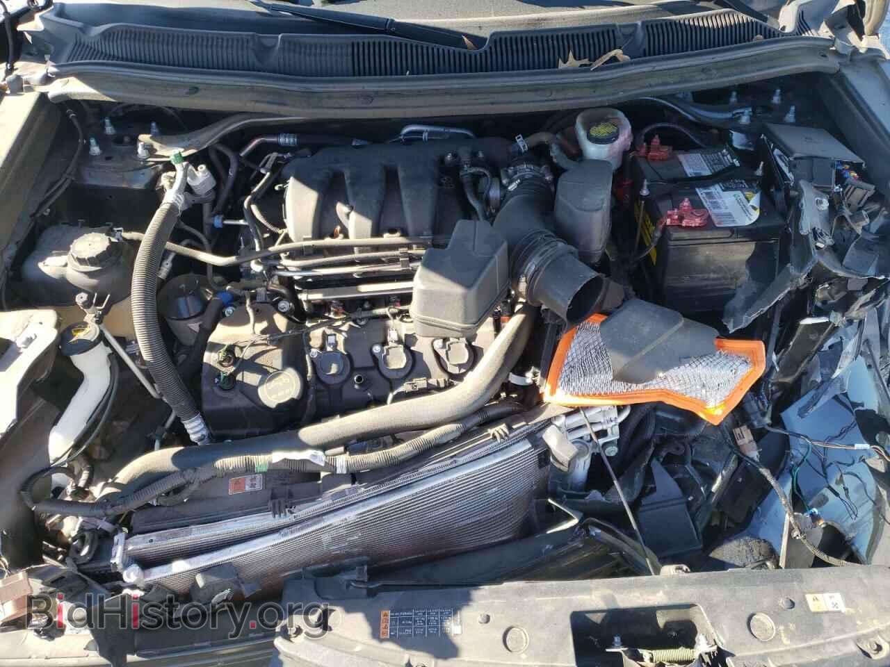 2018 FORD EXPLORER - VIN: 1FM5K7D87JGB74662 - Photo 7