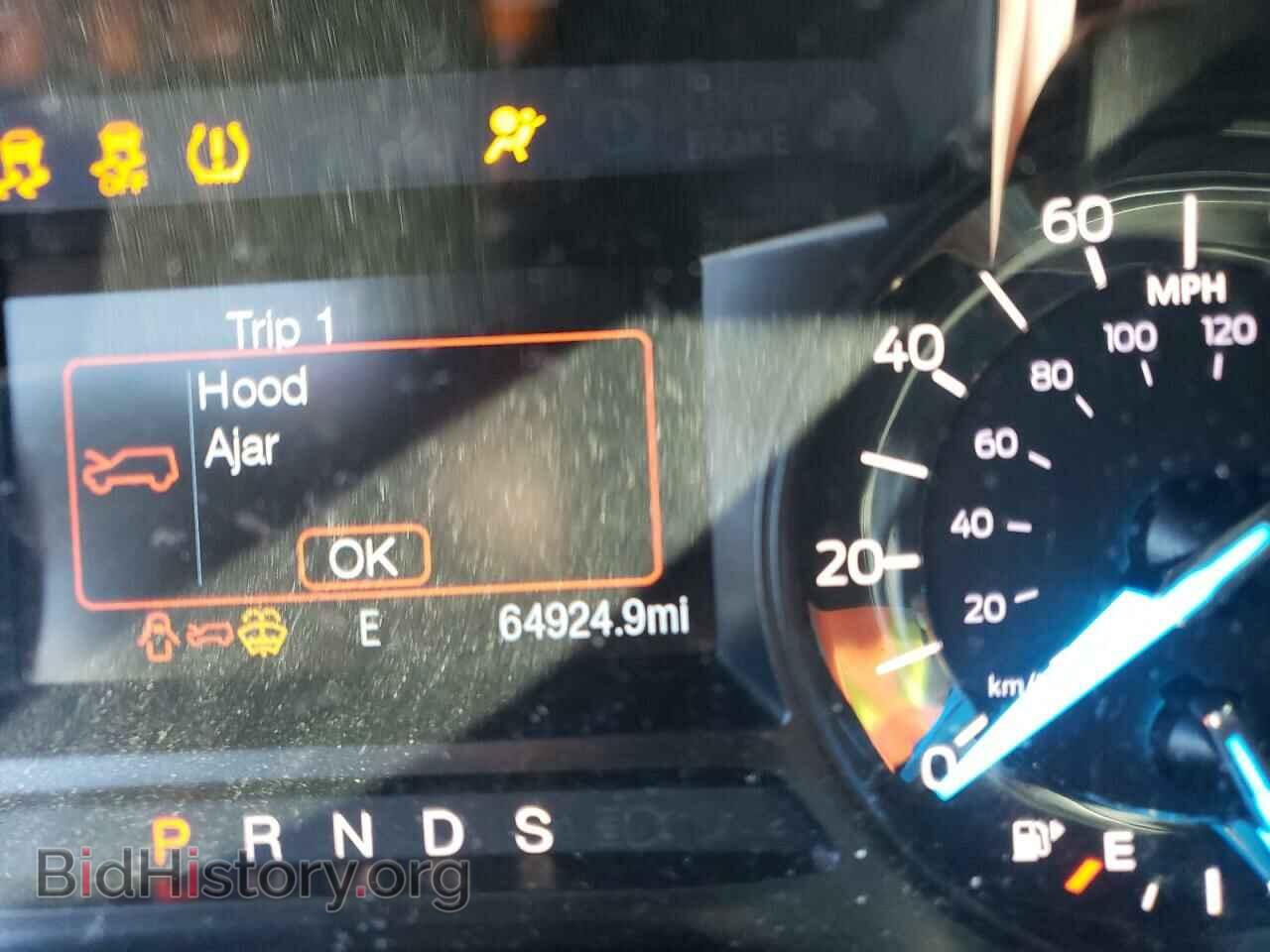 2018 FORD EXPLORER - VIN: 1FM5K7D87JGB74662 - Photo 8