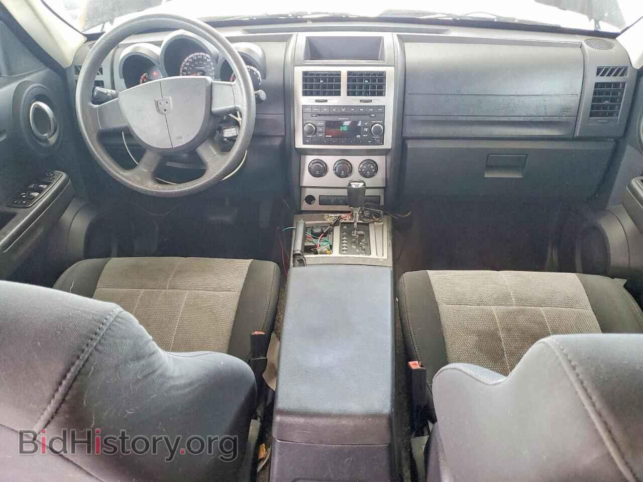 2008 DODGE NITRO - VIN: 1D8GU28K68W214781 - Photo 8