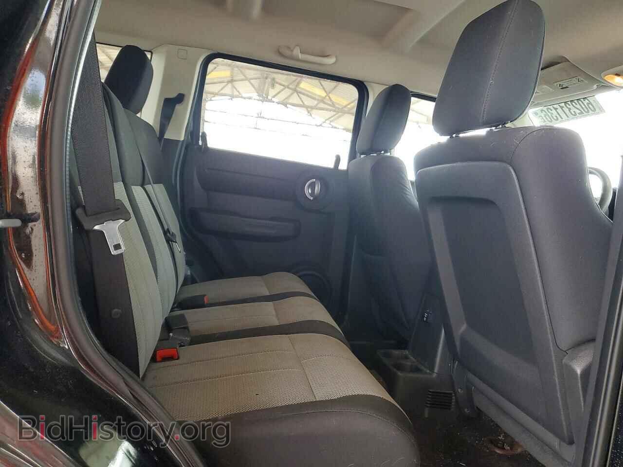 2008 DODGE NITRO - VIN: 1D8GU28K68W214781 - Photo 10