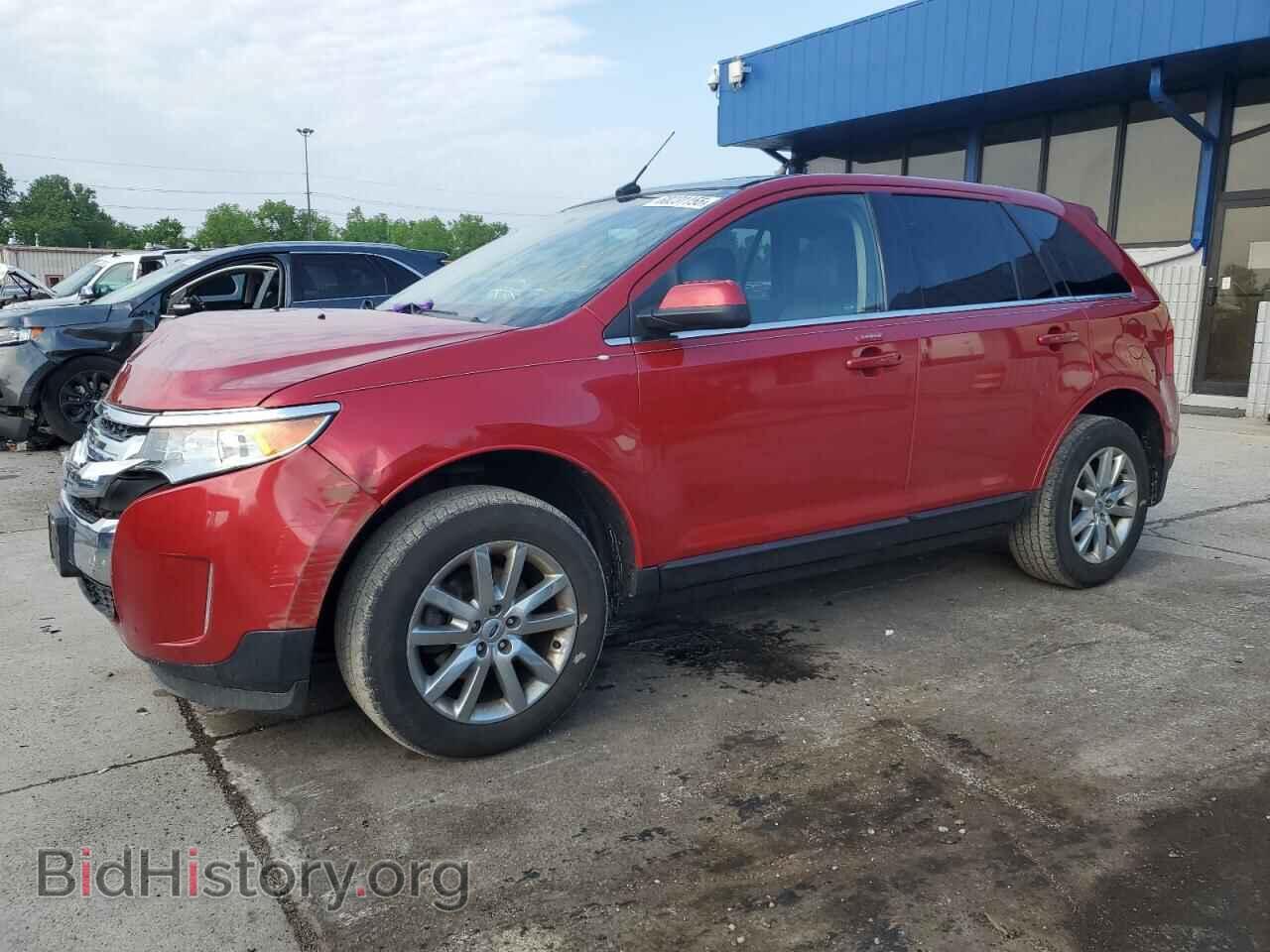 Photo 2FMDK4KC8CBA88465 - FORD EDGE 2012