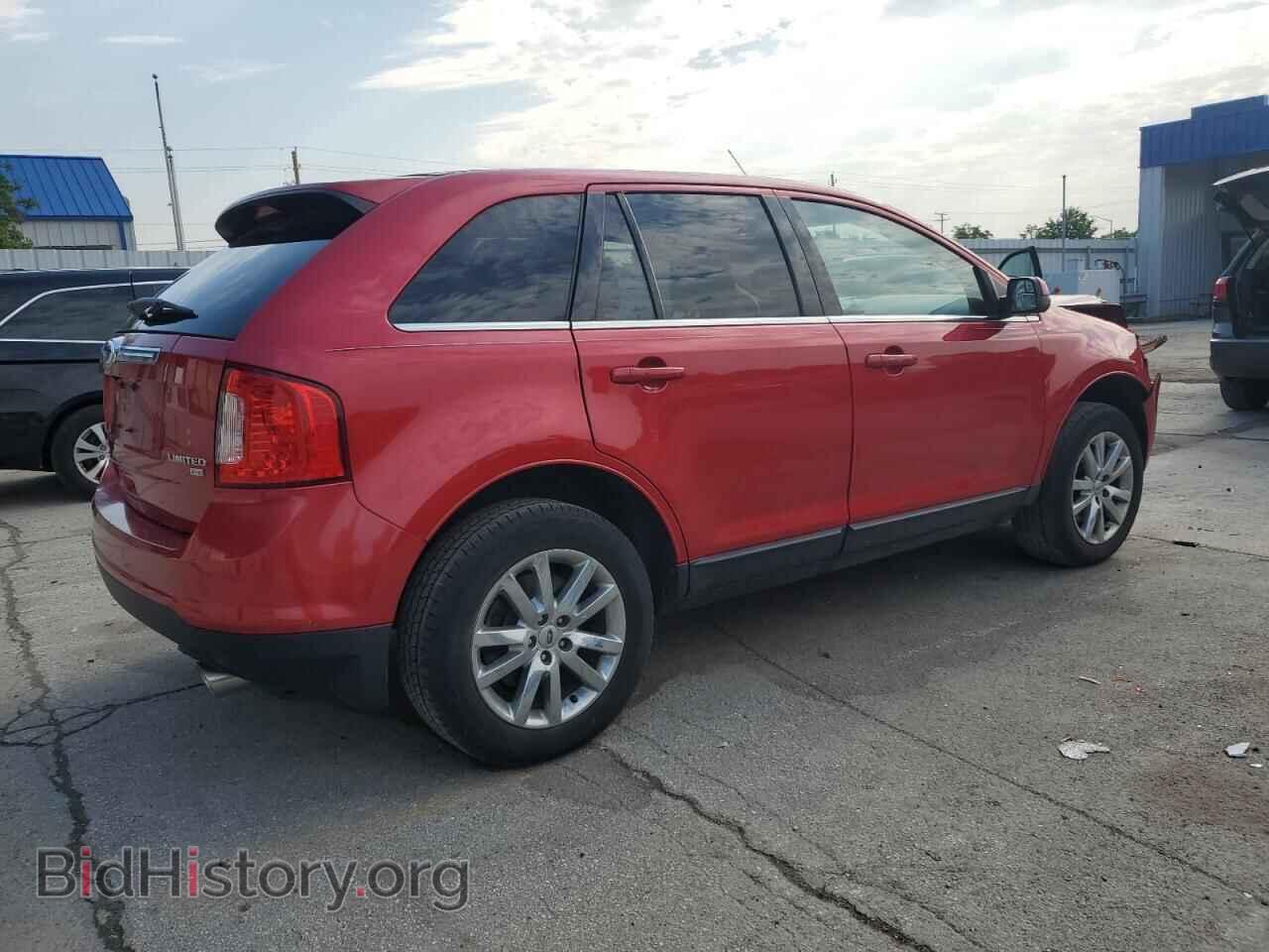 2012 FORD EDGE - VIN: 2FMDK4KC8CBA88465 - Фото 3