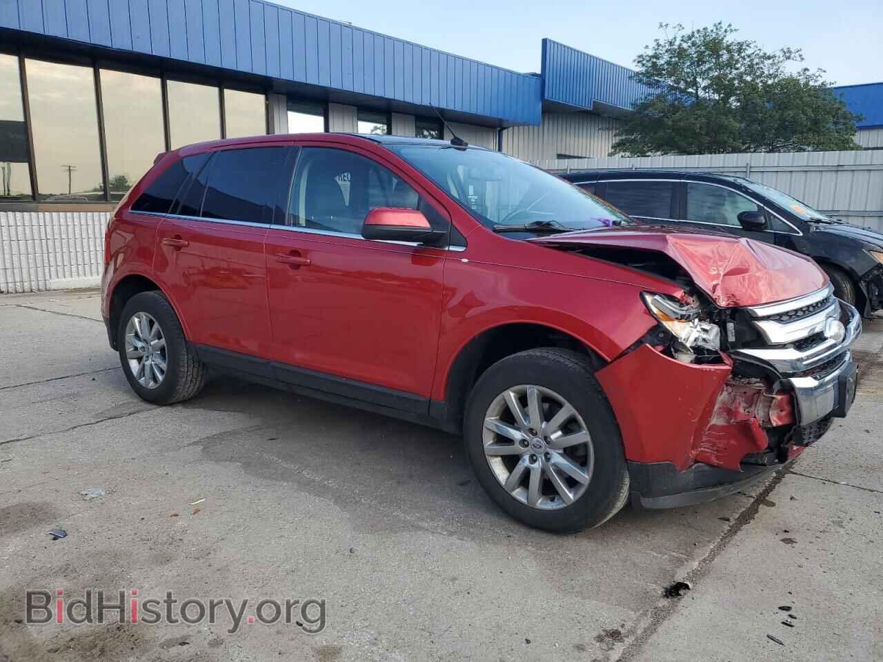 2012 FORD EDGE - VIN: 2FMDK4KC8CBA88465 - Фото 4