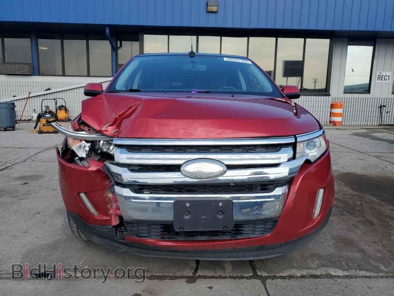 2012 FORD EDGE - VIN: 2FMDK4KC8CBA88465 - Фото 5