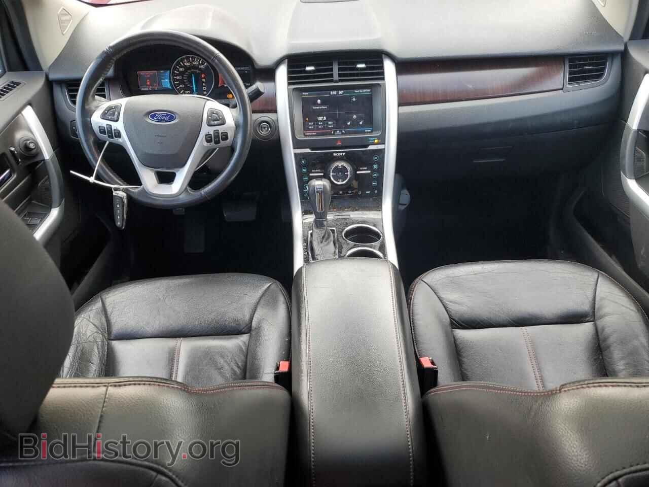 2012 FORD EDGE - VIN: 2FMDK4KC8CBA88465 - Фото 8