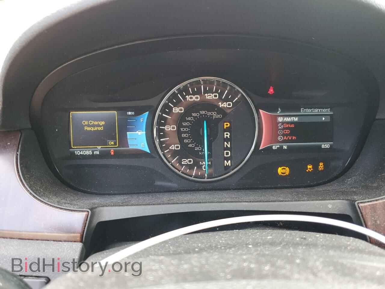 2012 FORD EDGE - VIN: 2FMDK4KC8CBA88465 - Фото 9
