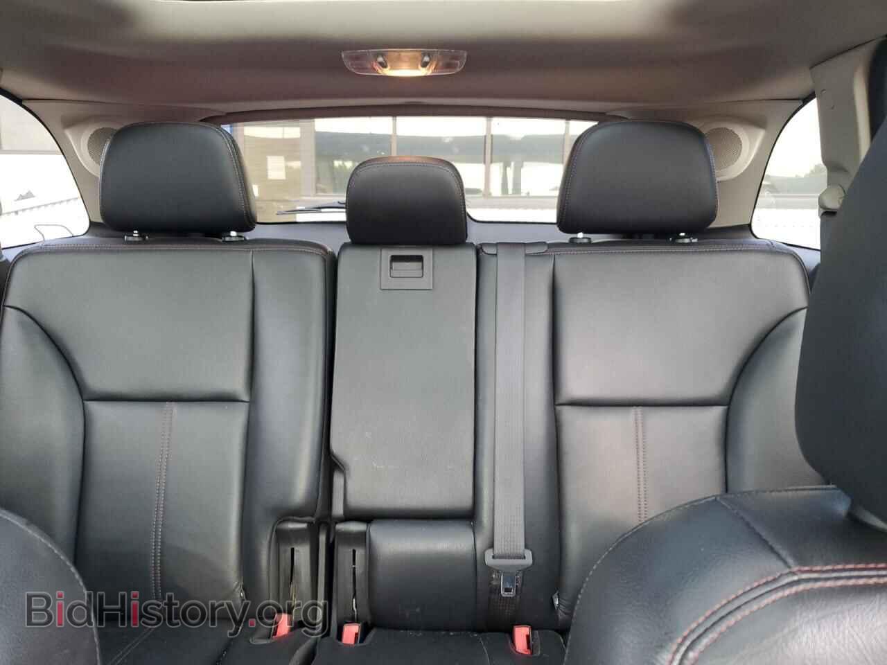 2012 FORD EDGE - VIN: 2FMDK4KC8CBA88465 - Фото 10