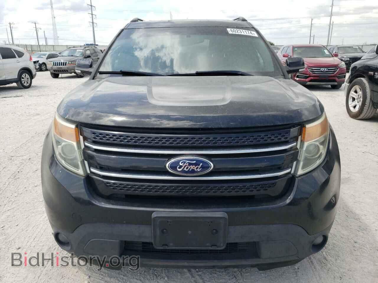 2015 FORD EXPLORER - VIN: 1FM5K7F87FGA21073 - Photo 5