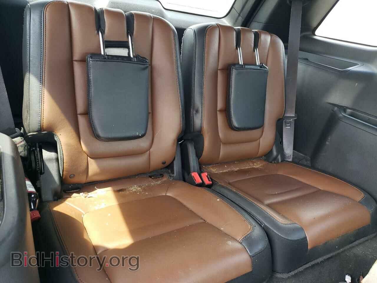 2015 FORD EXPLORER - VIN: 1FM5K7F87FGA21073 - Photo 10