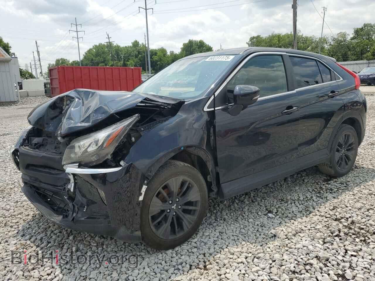 Photo JA4AT4AA3LZ003043 - MITSUBISHI ECLIPSE 2020