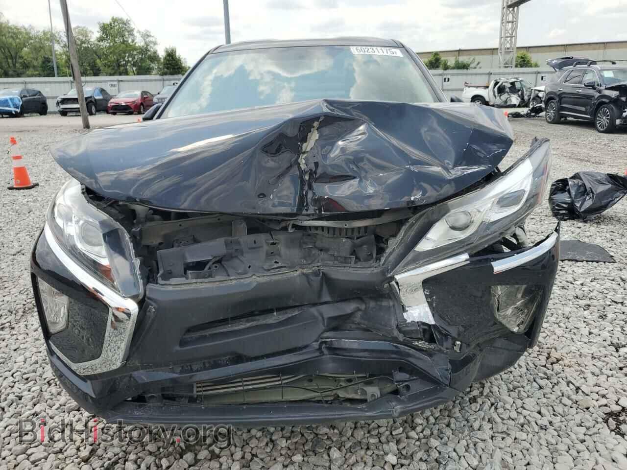 2020 MITSUBISHI ECLIPSE - VIN: JA4AT4AA3LZ003043 - Photo 5