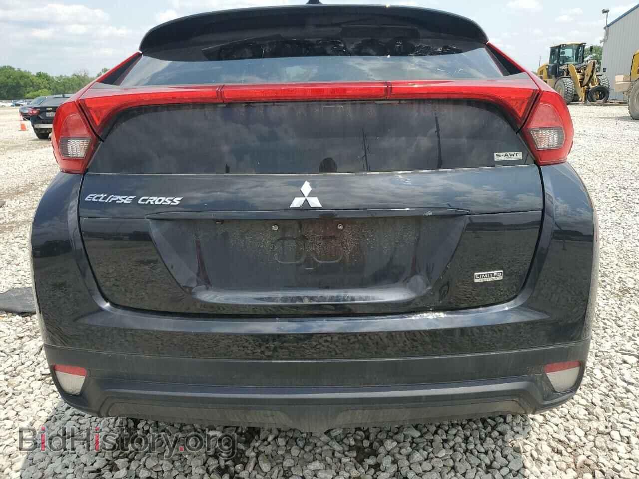 2020 MITSUBISHI ECLIPSE - VIN: JA4AT4AA3LZ003043 - Photo 6