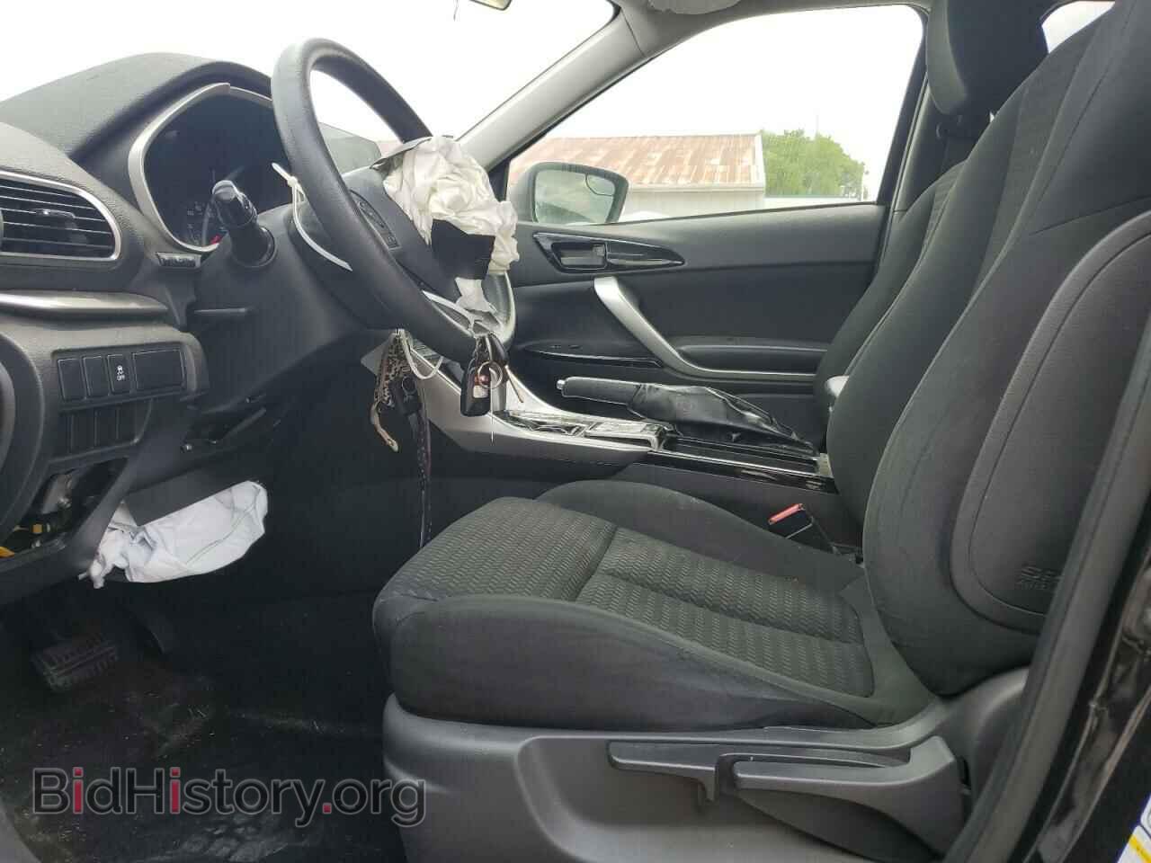2020 MITSUBISHI ECLIPSE - VIN: JA4AT4AA3LZ003043 - Photo 7