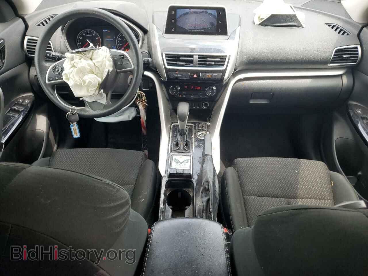 2020 MITSUBISHI ECLIPSE - VIN: JA4AT4AA3LZ003043 - Photo 8