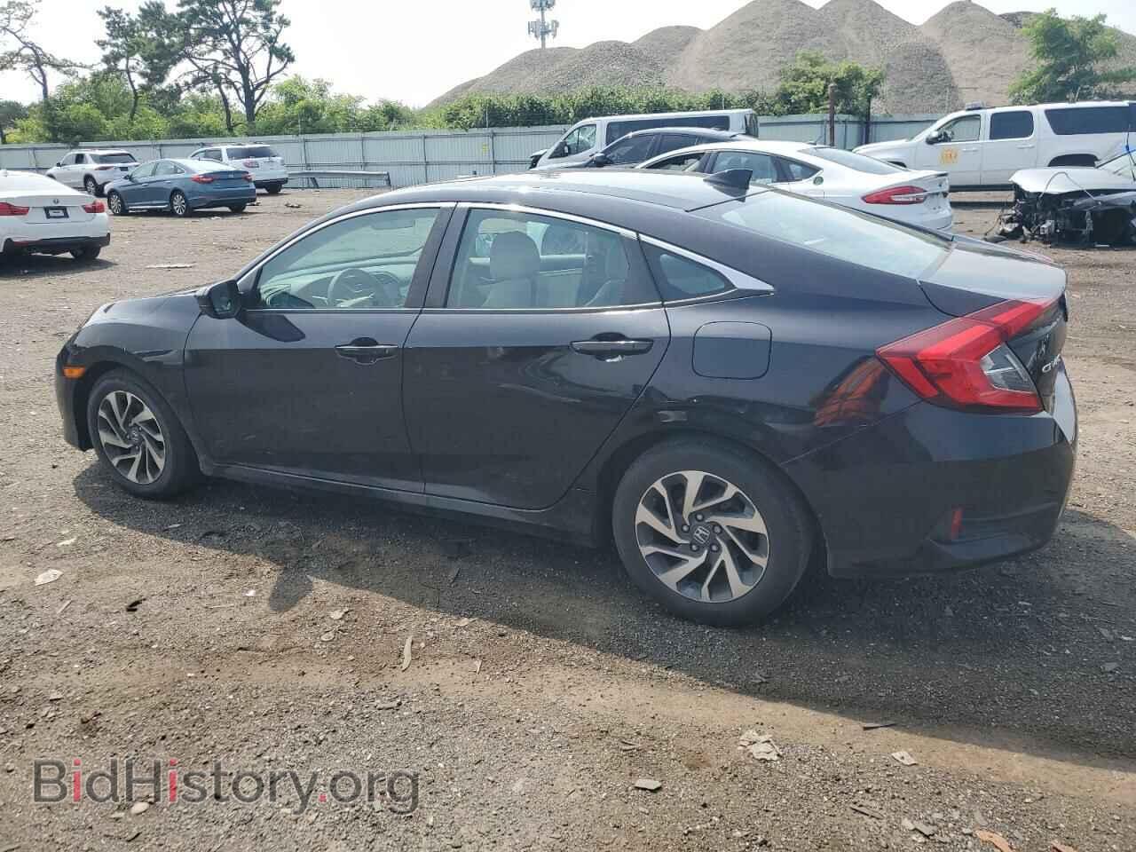 2017 HONDA CIVIC - VIN: 2HGFC2F70HH524890 - Photo 2