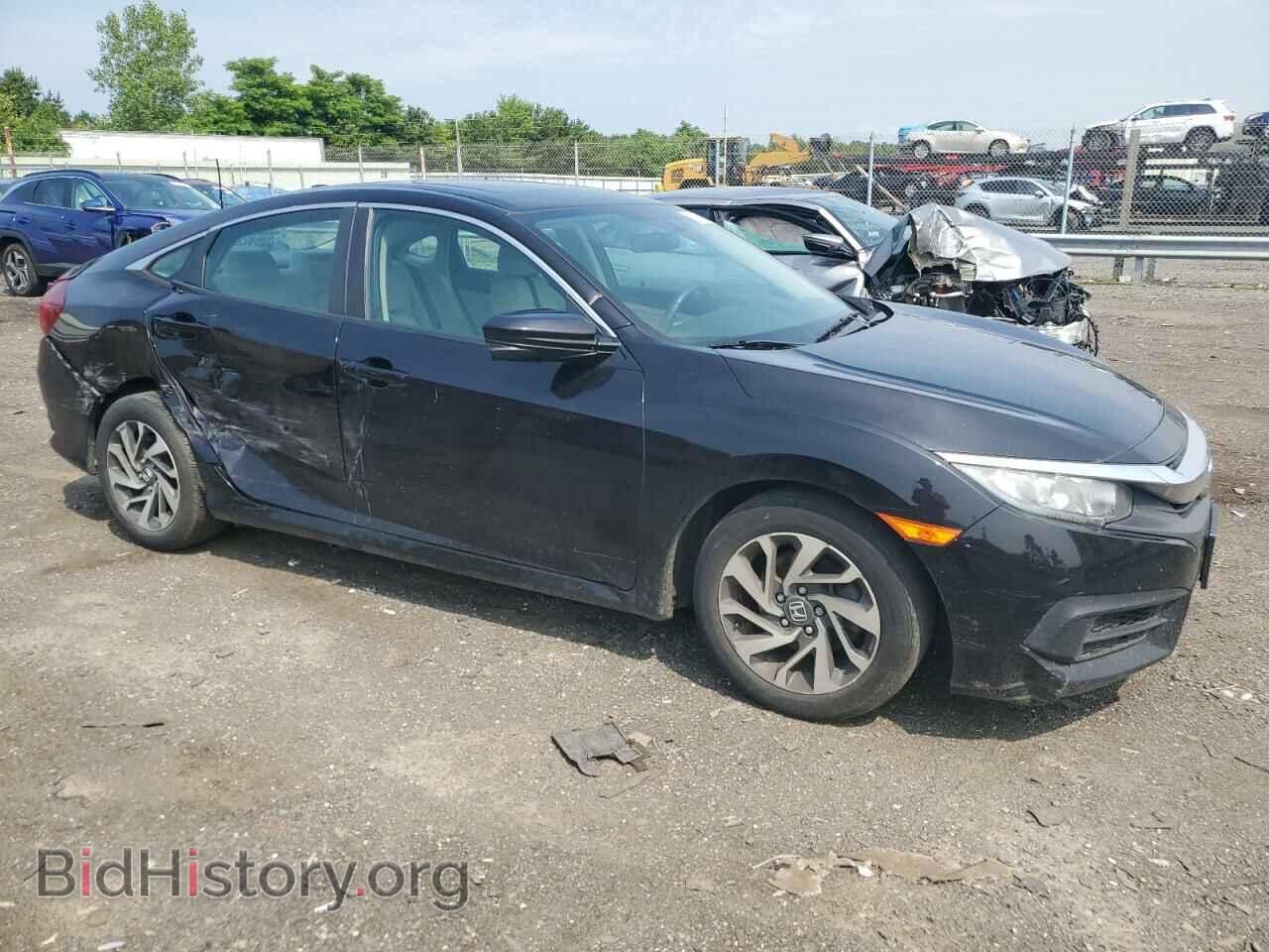 2017 HONDA CIVIC - VIN: 2HGFC2F70HH524890 - Photo 4