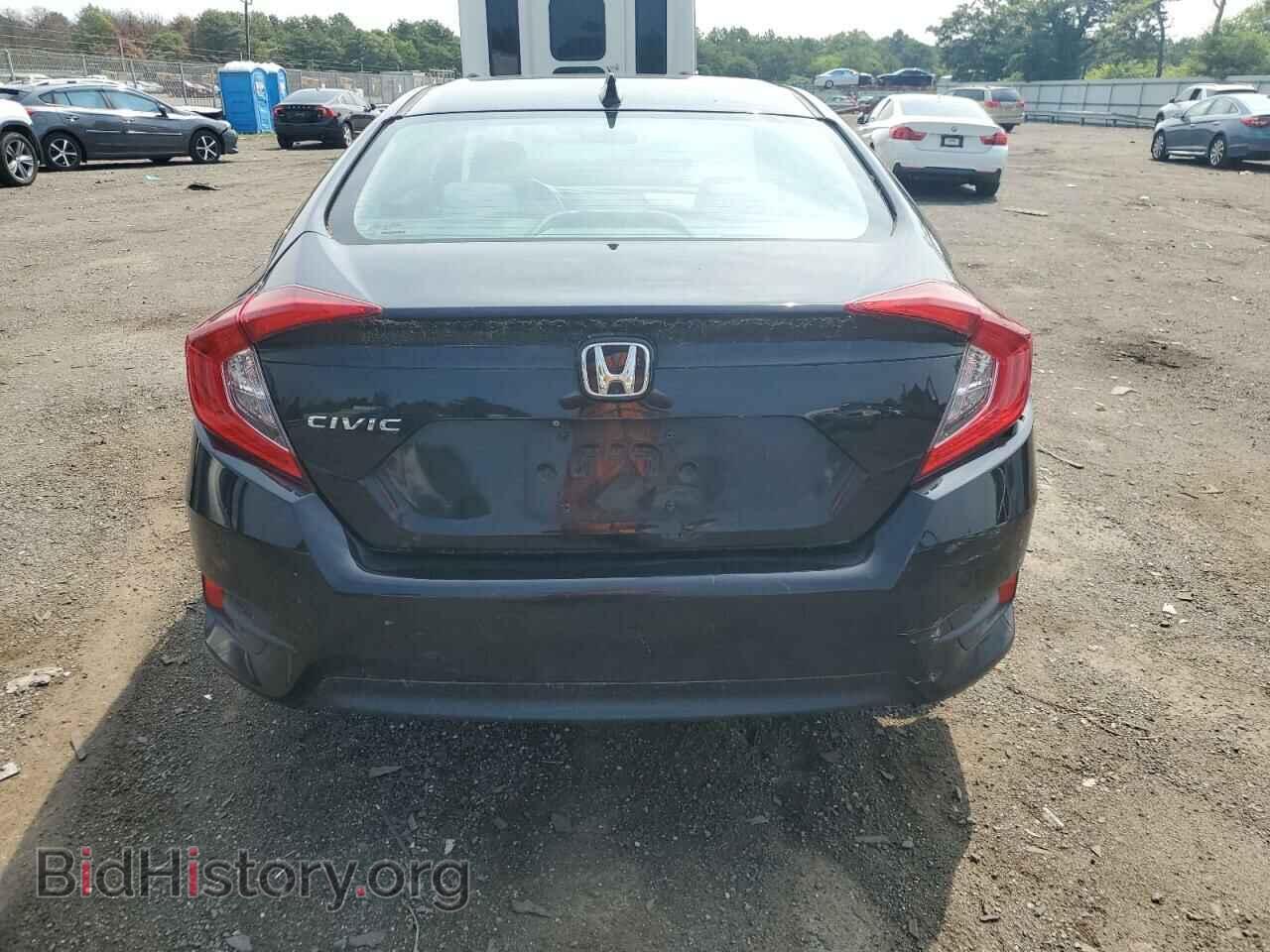 2017 HONDA CIVIC - VIN: 2HGFC2F70HH524890 - Photo 6