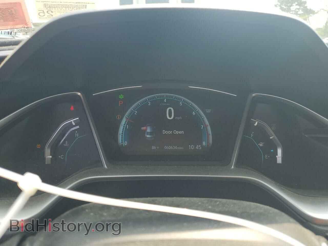 2017 HONDA CIVIC - VIN: 2HGFC2F70HH524890 - Photo 9