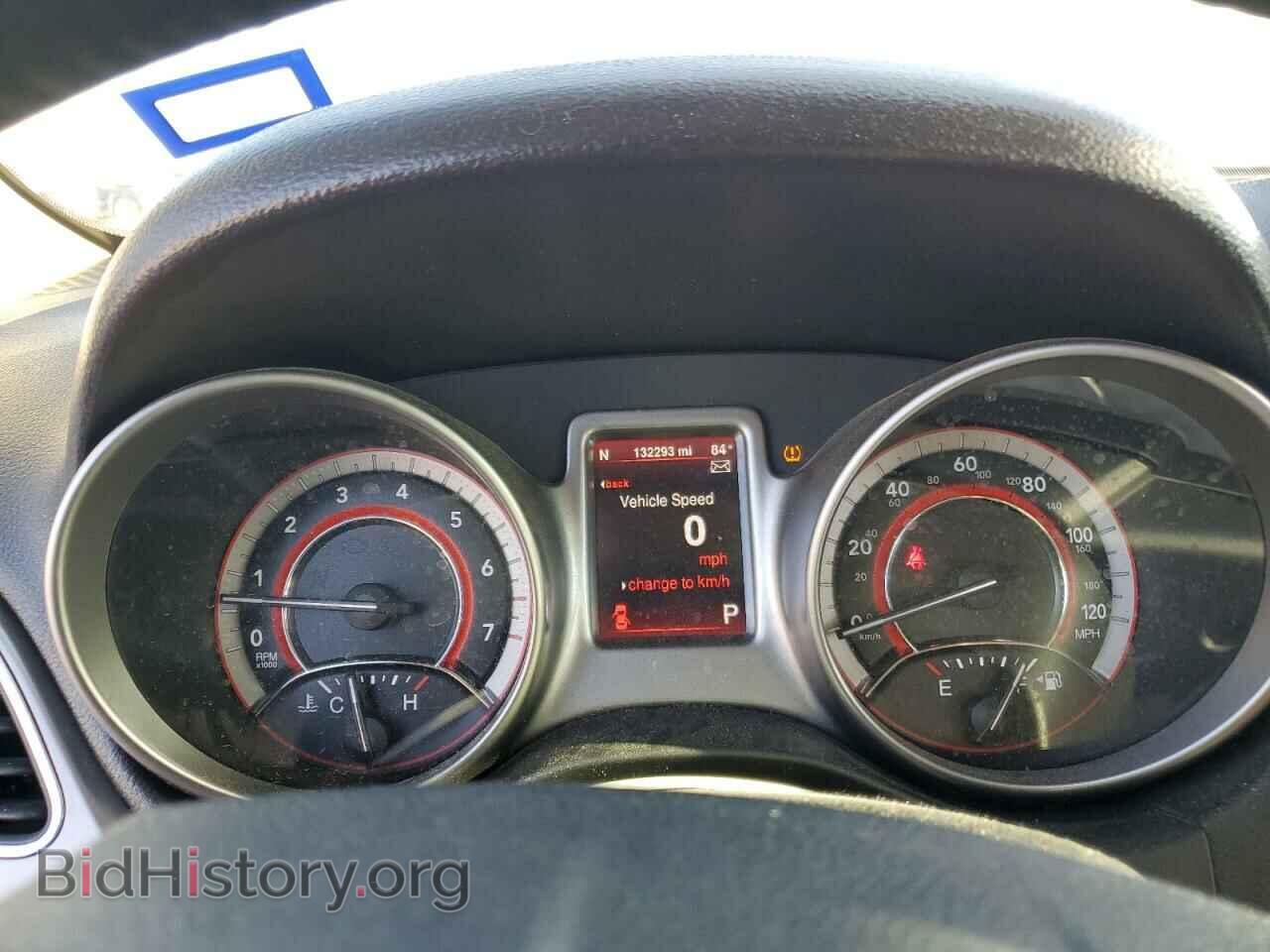 2015 DODGE JOURNEY - VIN: 3C4PDCGB7FT664528 - Фото 9