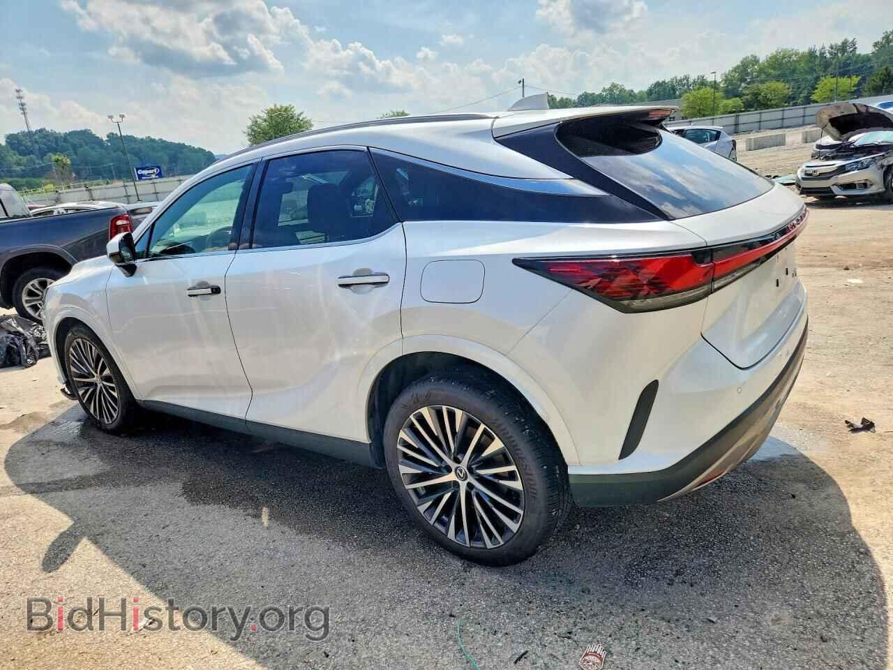 2023 LEXUS RX300 - VIN: 2T2BBMCA2PC002276 - Фото 2