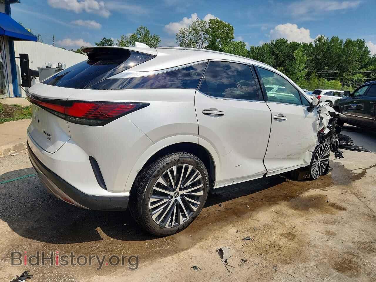 2023 LEXUS RX300 - VIN: 2T2BBMCA2PC002276 - Фото 3