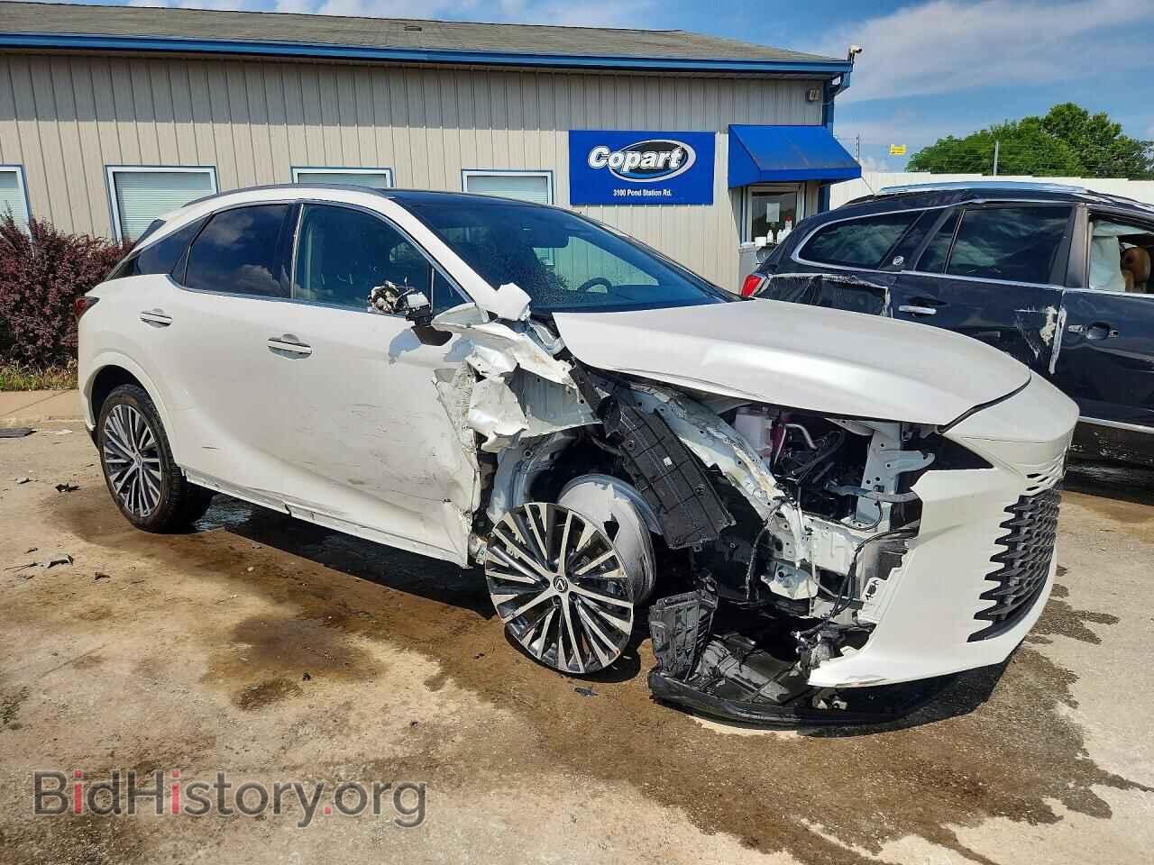 2023 LEXUS RX300 - VIN: 2T2BBMCA2PC002276 - Фото 4