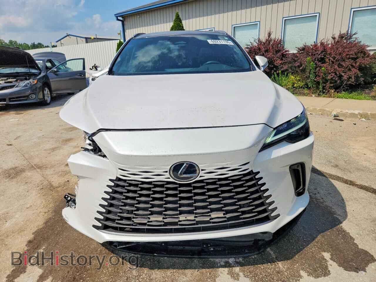 2023 LEXUS RX300 - VIN: 2T2BBMCA2PC002276 - Фото 5