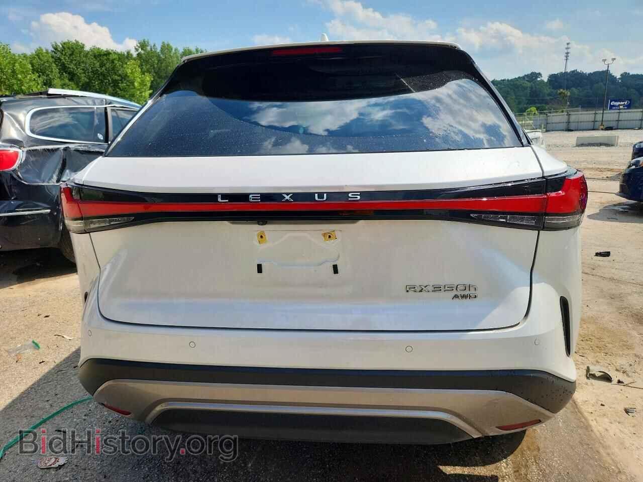 2023 LEXUS RX300 - VIN: 2T2BBMCA2PC002276 - Фото 6